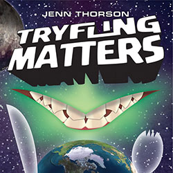 Tryfling Matters book cover