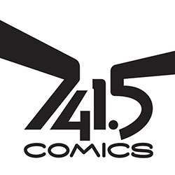 741.5 Comics logo